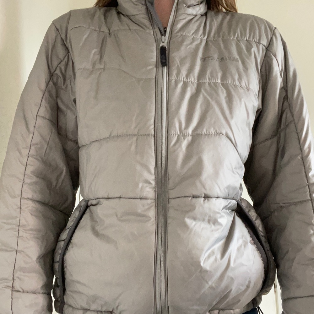 Columbia titanium Puffer Jacket